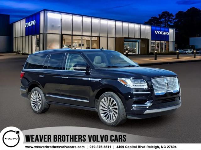 2019 Lincoln Navigator Reserve for sale in Raleigh, NC