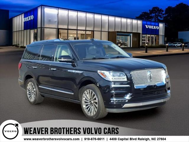 2019 Lincoln Navigator Reserve for sale in Raleigh, NC
