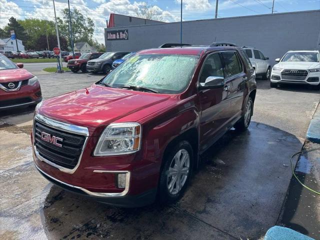 2016 GMC Terrain SLE-2 for sale in Garden City, MI