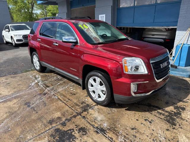 2016 GMC Terrain SLE-2