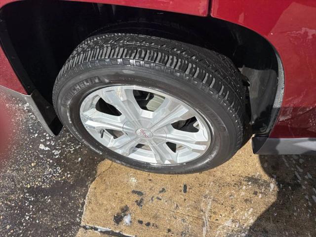 2016 GMC Terrain SLE-2