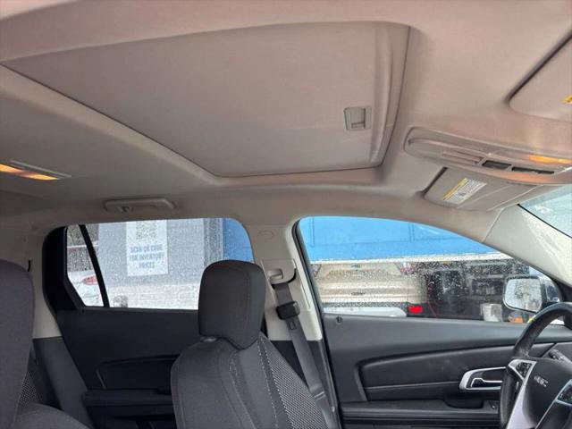 2016 GMC Terrain SLE-2