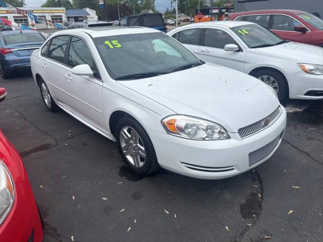 2015 Chevrolet Impala Limited LT