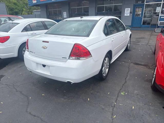 2015 Chevrolet Impala Limited LT