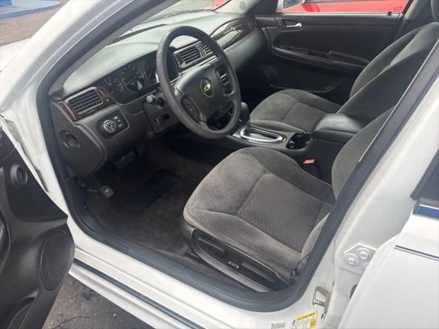 2015 Chevrolet Impala Limited LT