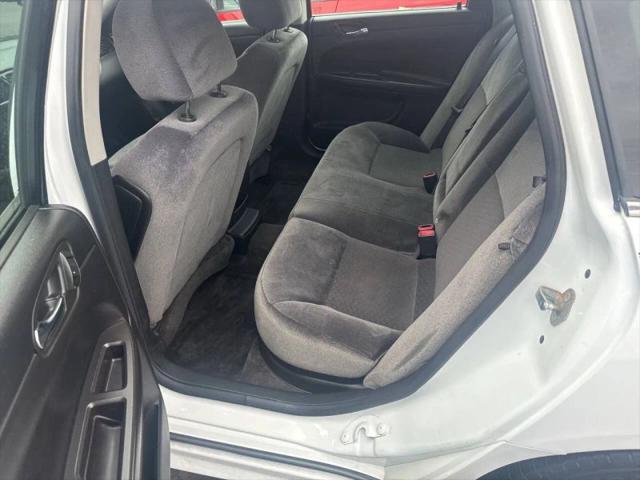 2015 Chevrolet Impala Limited LT