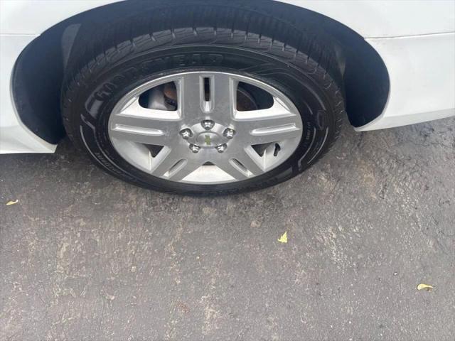 2015 Chevrolet Impala Limited LT