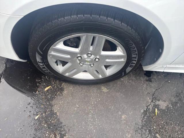 2015 Chevrolet Impala Limited LT
