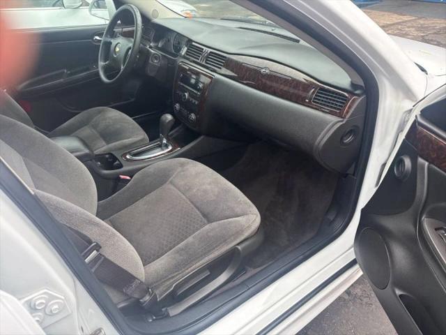 2015 Chevrolet Impala Limited LT