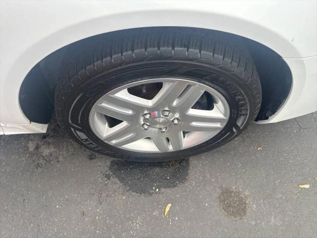 2015 Chevrolet Impala Limited LT