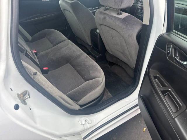 2015 Chevrolet Impala Limited LT
