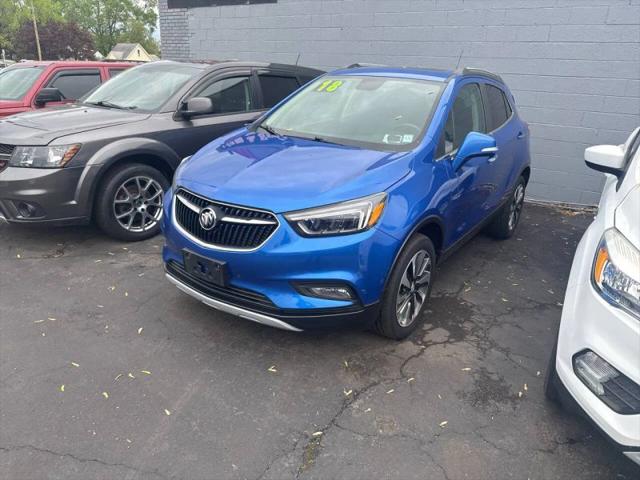 2018 Buick Encore Essence for sale in Garden City, MI