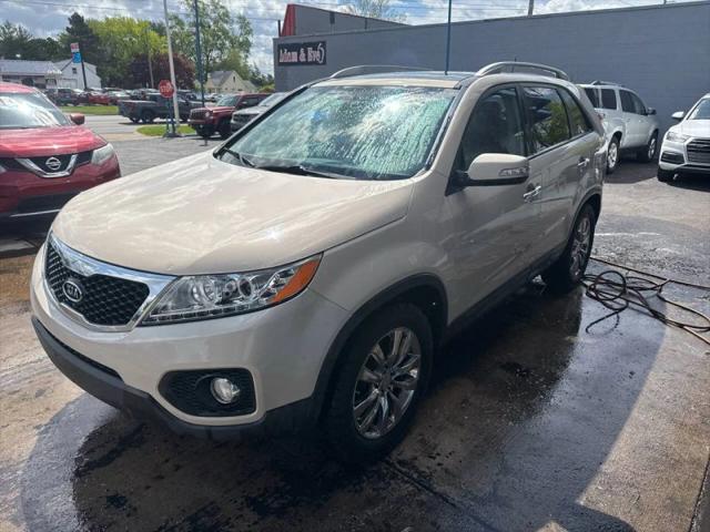 2011 Kia Sorento EX V6 for sale in Garden City, MI