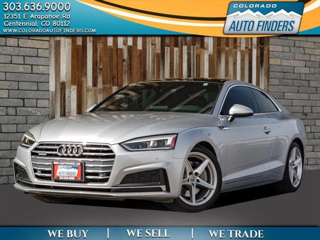 2018 Audi A5 2.0T Premium for sale in Centennial, CO