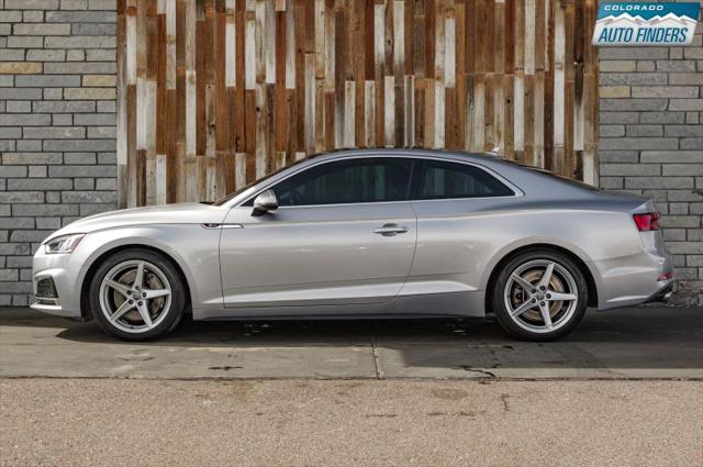 2018 Audi A5 2.0T Premium