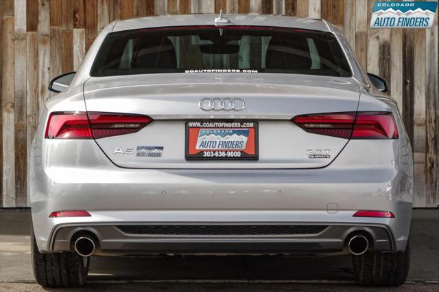 2018 Audi A5 2.0T Premium