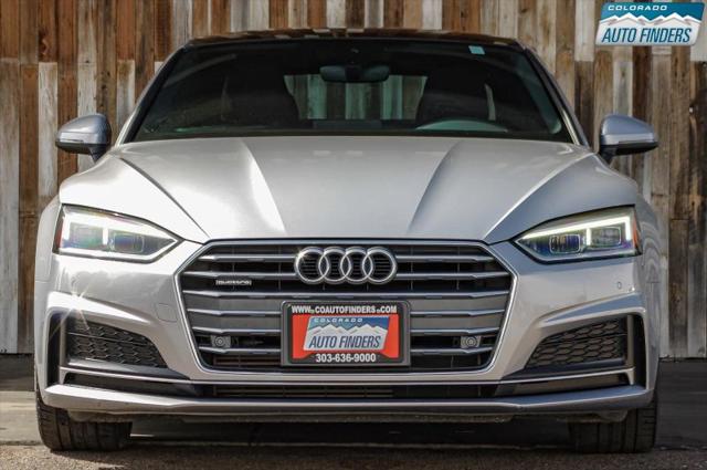 2018 Audi A5 2.0T Premium