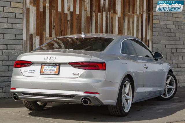 2018 Audi A5 2.0T Premium