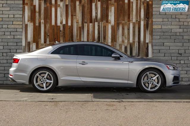 2018 Audi A5 2.0T Premium