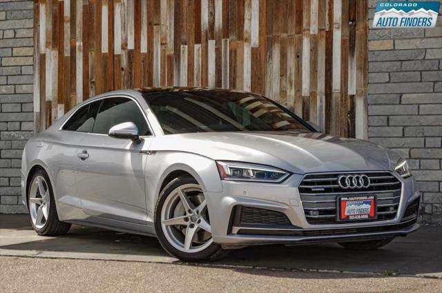 2018 Audi A5 2.0T Premium