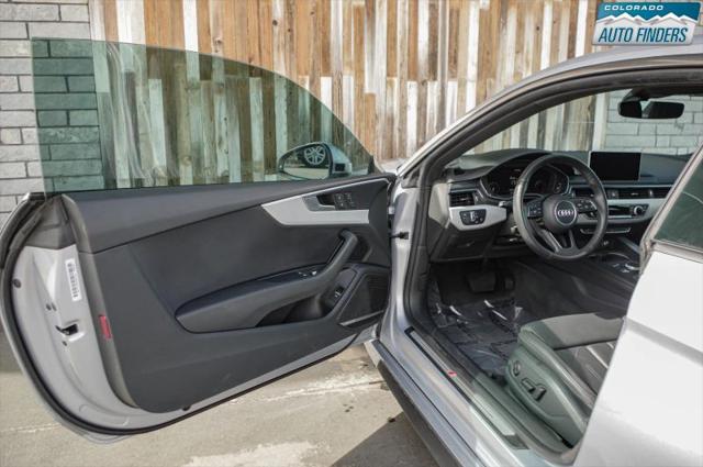 2018 Audi A5 2.0T Premium