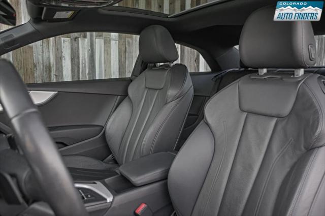 2018 Audi A5 2.0T Premium