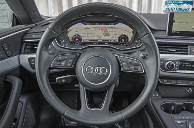 2018 Audi A5 2.0T Premium
