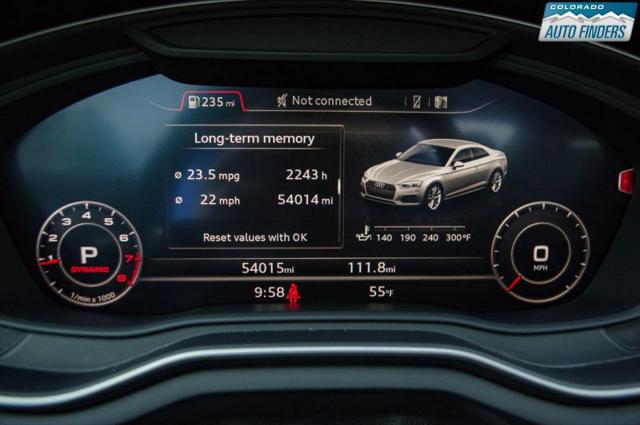 2018 Audi A5 2.0T Premium