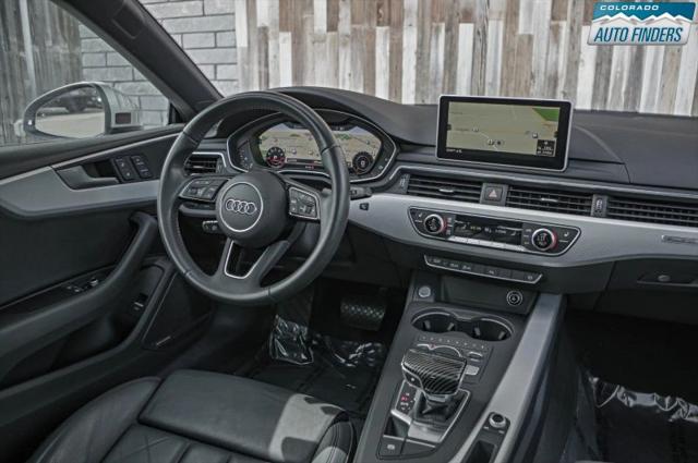 2018 Audi A5 2.0T Premium