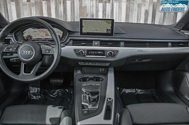 2018 Audi A5 2.0T Premium