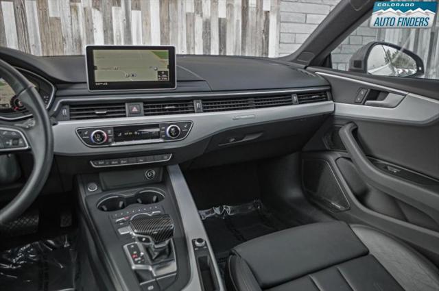 2018 Audi A5 2.0T Premium