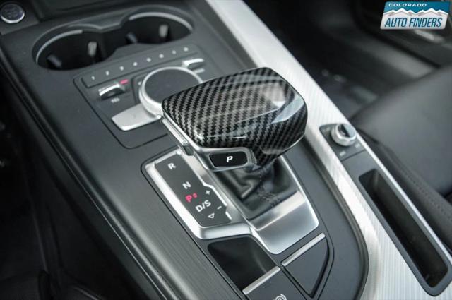 2018 Audi A5 2.0T Premium