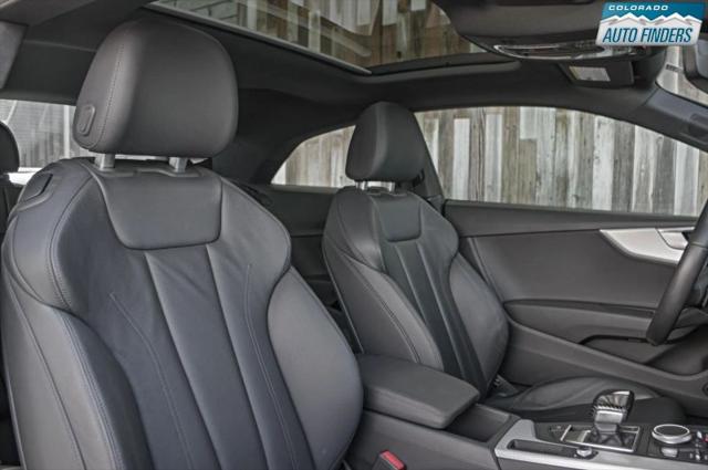 2018 Audi A5 2.0T Premium