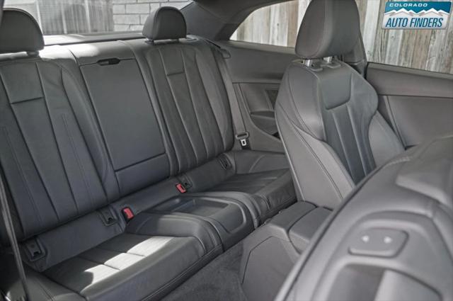 2018 Audi A5 2.0T Premium