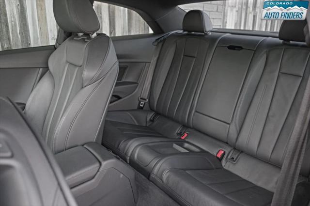 2018 Audi A5 2.0T Premium