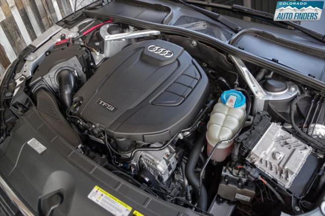 2018 Audi A5 2.0T Premium