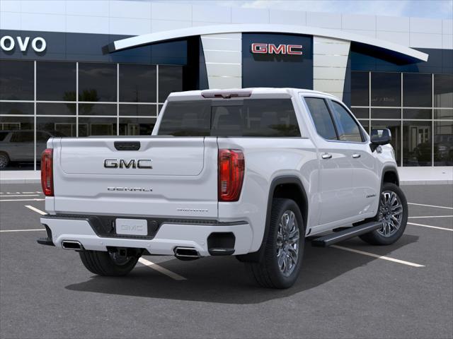 2026 GMC Sierra 1500 Crew Cab, Short Bed, Denali Ultimate, 4WD
