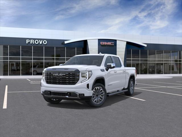2026 GMC Sierra 1500 Crew Cab, Short Bed, Denali Ultimate, 4WD