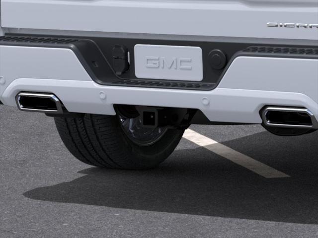 2026 GMC Sierra 1500 Crew Cab, Short Bed, Denali Ultimate, 4WD