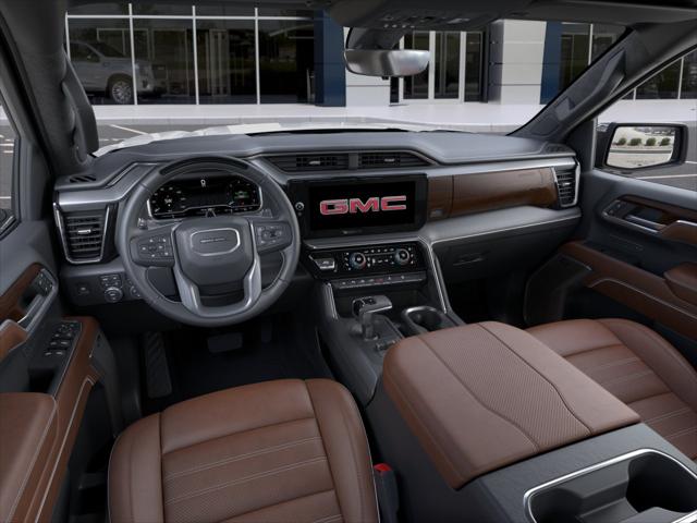 2026 GMC Sierra 1500 Crew Cab, Short Bed, Denali Ultimate, 4WD