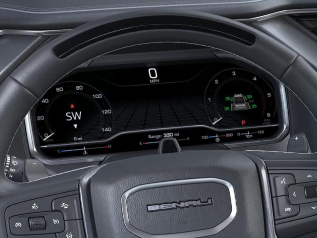 2026 GMC Sierra 1500 Crew Cab, Short Bed, Denali Ultimate, 4WD