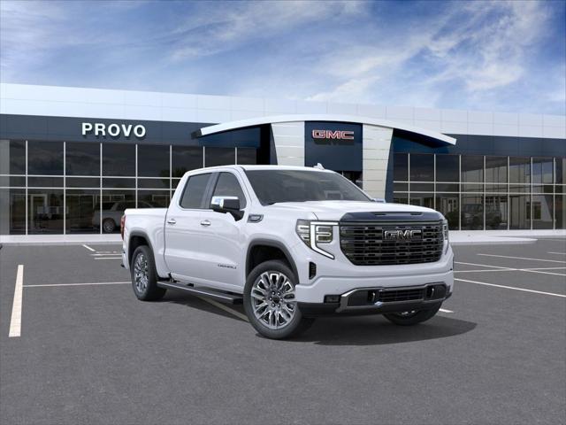 2026 GMC Sierra 1500 Crew Cab, Short Bed, Denali Ultimate, 4WD