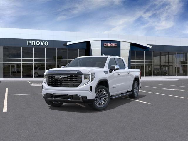2026 GMC Sierra 1500 Crew Cab, Short Bed, Denali Ultimate, 4WD