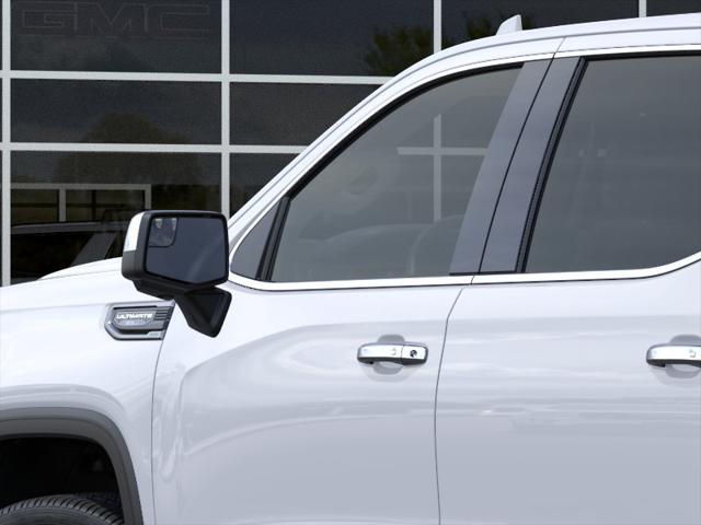 2026 GMC Sierra 1500 Crew Cab, Short Bed, Denali Ultimate, 4WD