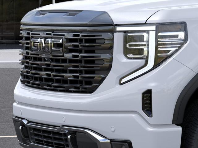 2026 GMC Sierra 1500 Crew Cab, Short Bed, Denali Ultimate, 4WD
