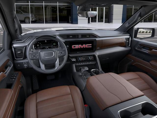2026 GMC Sierra 1500 Crew Cab, Short Bed, Denali Ultimate, 4WD