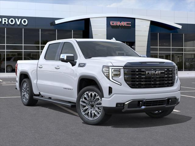 2026 GMC Sierra 1500 Crew Cab, Short Bed, Denali Ultimate, 4WD