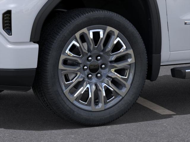 2026 GMC Sierra 1500 Crew Cab, Short Bed, Denali Ultimate, 4WD