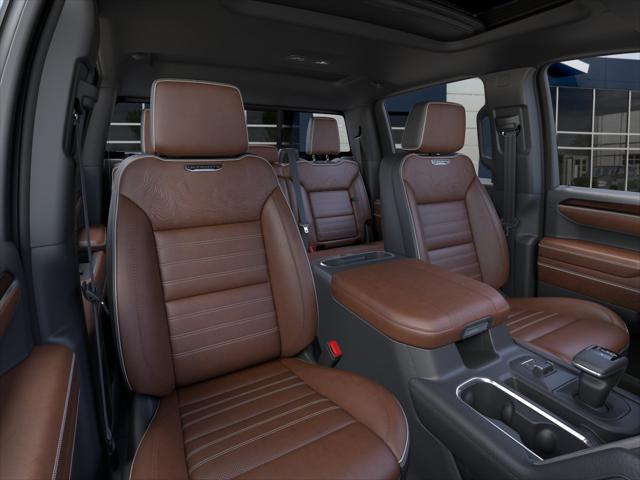 2026 GMC Sierra 1500 Crew Cab, Short Bed, Denali Ultimate, 4WD