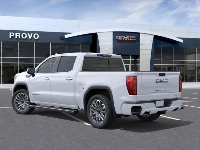 2026 GMC Sierra 1500 Crew Cab, Short Bed, Denali Ultimate, 4WD